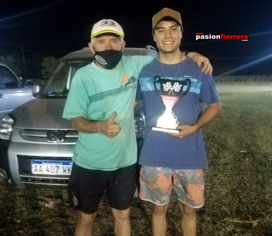 Buen trabajo de Leonel Méndez en Laboulaye con elementos de Puga…