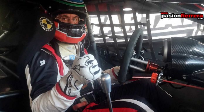 Luis Maggini retorna al Procar 4000 con equipo nuevo…