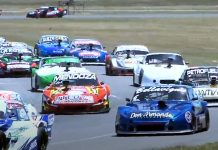 CLASE A: 1° Final, Luis Maggini excluido, Miguel Ismael 10°, Iván Vechetti 14°…