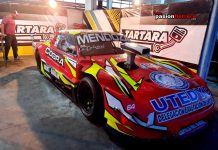 Lunes para Maggini, Vechetti e Ismael en la Clase A del Procar 4000…