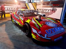 Lunes para Maggini, Vechetti e Ismael en la Clase A del Procar 4000…