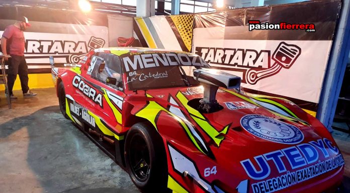 Lunes para Maggini, Vechetti e Ismael en la Clase A del Procar 4000…