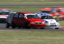 CLASE 2: 7° Final, victoria de Grinovero, Martín 19° y abandono de Vitar…