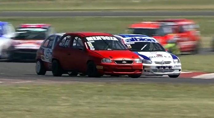 CLASE 2: 7° Final, victoria de Grinovero, Martín 19° y abandono de Vitar…