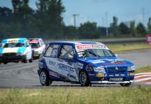 JORGE MELENDEZ CERRÓ SU DEBUT DE MODO INOLVIDABLE