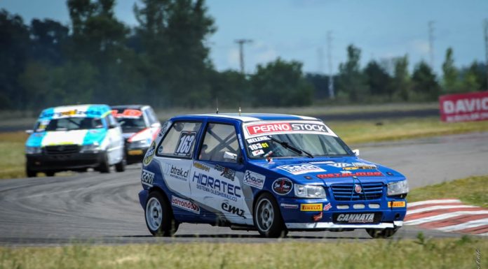 JORGE MELENDEZ CERRÓ SU DEBUT DE MODO INOLVIDABLE