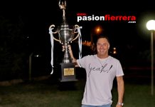 Javier Mesas con intenciones que el Speedway se realice…