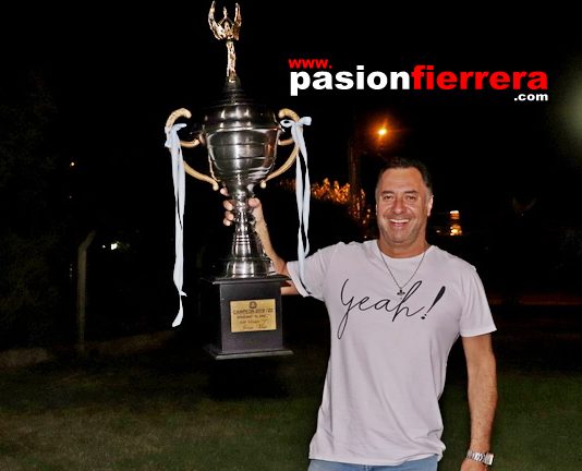 Javier Mesas con intenciones que el Speedway se realice…