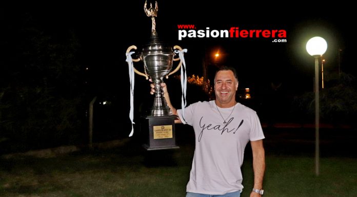 Javier Mesas con intenciones que el Speedway se realice…