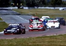 CLASE B: 1° Final, Buena remontada para Ricardo Moreno, terminó 14°…