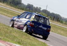 Viernes de ensayos para los mendocinos en el TP…