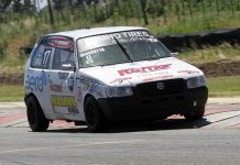 Clasificación Clase 1, Pole para Pezzuchi, Moscetta, Palau y Melendez quedaron…