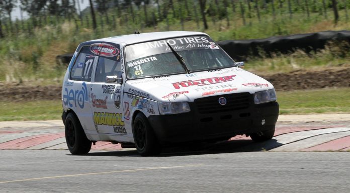 Clasificación Clase 1, Pole para Pezzuchi, Moscetta, Palau y Melendez quedaron…