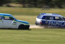 CLASE 1: 7° fecha, ganó Pezzucchi, Palau 31°, Moscetta y Melendez abandonaron…