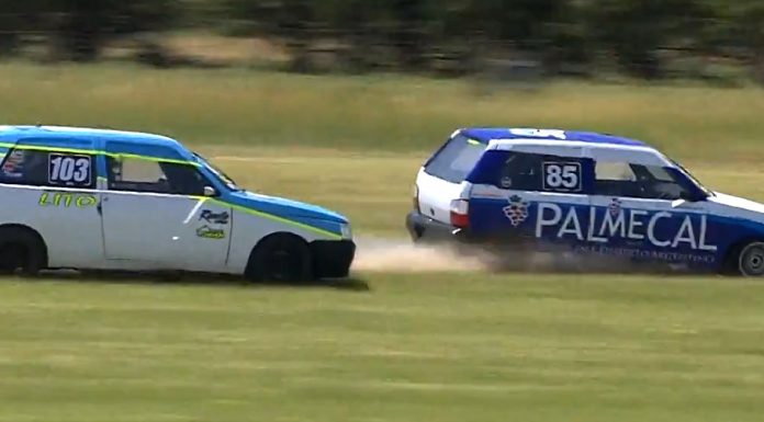 CLASE 1: 7° fecha, ganó Pezzucchi, Palau 31°, Moscetta y Melendez abandonaron…