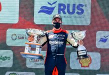 Santero: Correrá en Daytona y continua en Turismo Carretera…