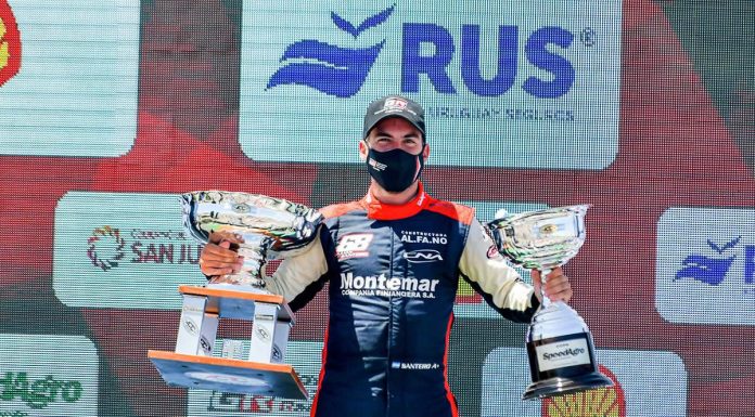 Santero: Correrá en Daytona y continua en Turismo Carretera…