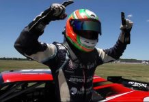 Tobías Martínez, CAMPEON 2020 DEL TURISMO PISTA MOURAS.