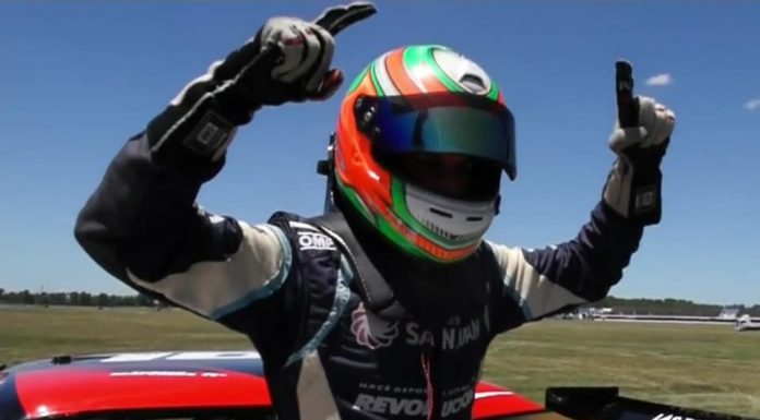 Tobías Martínez, CAMPEON 2020 DEL TURISMO PISTA MOURAS.