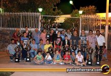 Premiación, FeMAD solicitará permiso para realizar…