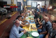 Se reunieron pilotos del TC Tradicional, pedido para aclarar y cambiar puntos técnicos…