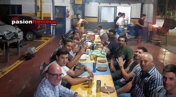 Se reunieron pilotos del TC Tradicional, pedido para aclarar y cambiar puntos técnicos…