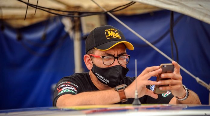 Jorge Melendez y un balance positivo de su primera final…