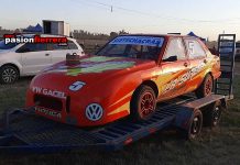 Buena prueba de Sergio Sammito…