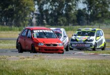 Tomi Martín cerró su primera temporada en el automovilismo argentino…
