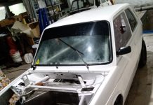 ¡EN VENTA UN FIAT 133 SIN DETALLES!