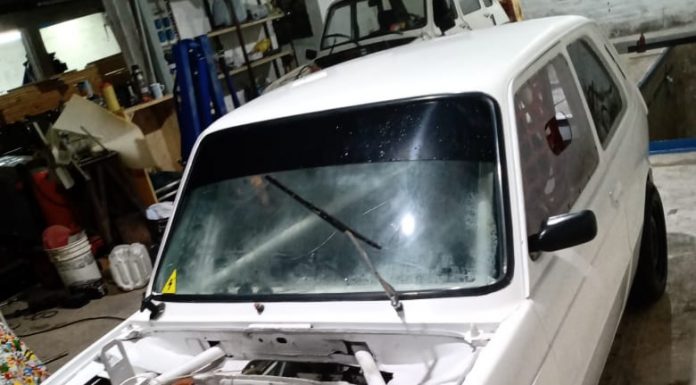 ¡EN VENTA UN FIAT 133 SIN DETALLES!