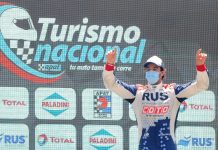 CLASE 3 TN: Urcera Bicampeón, Santero subcampeón, Vicino 15°…