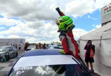 CLASE 3 TP: Pablo Vuyovich Campeón, Pablo Malizia terminó 21°…