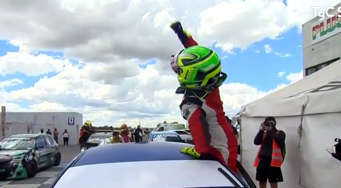 CLASE 3 TP: Pablo Vuyovich Campeón, Pablo Malizia terminó 21°…