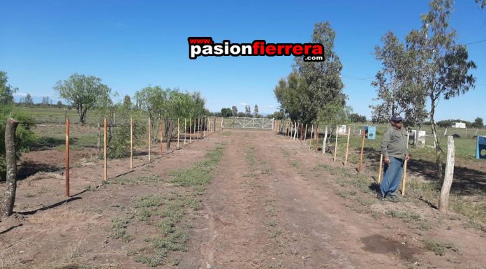 Esperando por la 2da. Fecha, se trabaja en el “Víctor García…”