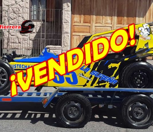 Tiene nuevo dueño, Sergio Sammito vendió el Sport 4…