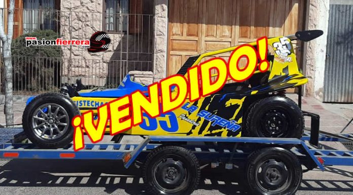 Tiene nuevo dueño, Sergio Sammito vendió el Sport 4…