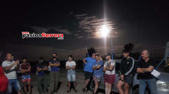 Reunión de Speedway en San Rafael….