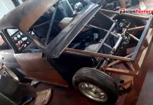 De sponsor a piloto, con Speedwero 0Km reconocido comerciante sanrafaelino quiere ser parte de Speedway…