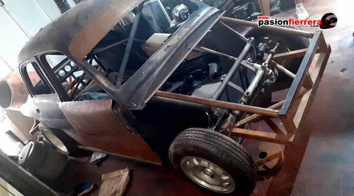 De sponsor a piloto, con Speedwero 0Km reconocido comerciante sanrafaelino quiere ser parte de Speedway…