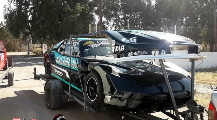 San Martin recibe por el momento 7 pilotos de Zonal Cuyano para probar…