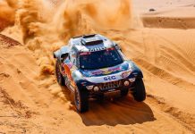 DAKAR Etapa 6: Sigue el buen desempeño en motos y quads, doble abandono argentino, así continúan los mendocinos…