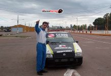 Con amortiguadores de Baroni en el “uno”, Facundo Pérez encara el desafío sanjuanino…