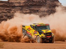 DAKAR Etapa 10: En Motos y Quads sigue al mando de argentino,  Benavides y Andújar los mejores representantes a dos etapas del cierre…