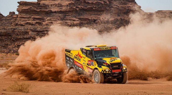 DAKAR Etapa 10: En Motos y Quads sigue al mando de argentino, Benavides y Andújar los mejores representantes a dos etapas del cierre…