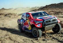 DAKAR Etapa 3: Resultados dispares para argentinos, nueva victoria Argentina en Quads, en motos Kevin Benavides a solo 33 segundos de la punta en la general, Terranova y Yacopini retrasados…