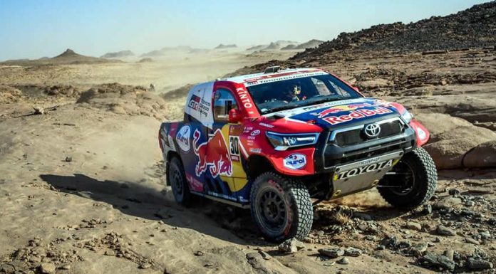 DAKAR Etapa 3: Resultados dispares para argentinos, nueva victoria Argentina en Quads, en motos Kevin Benavides a solo 33 segundos de la punta en la general, Terranova y Yacopini retrasados…