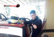 Pruebas de Zonal Cuyano en San Martin…