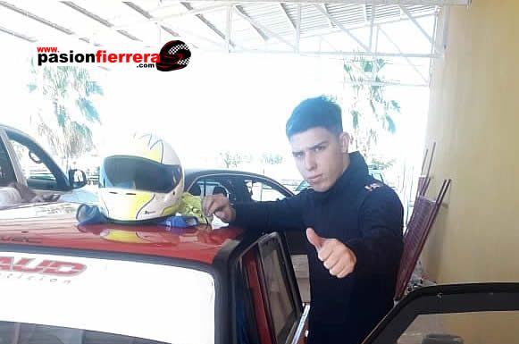 Pruebas de Zonal Cuyano en San Martin…