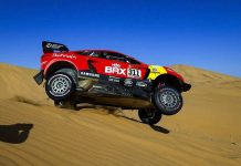 DAKAR Etapa 2: En Quads victoria Argentina, en auto Al-Attiyah dominó, en Motos, SSV y Camiones…